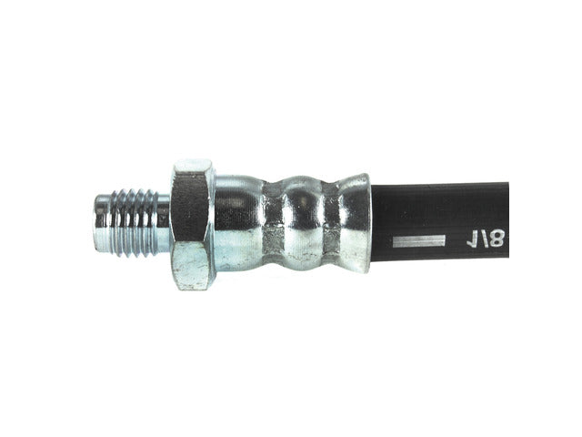 Centric Parts Brake Hydraulic Hose,Clutch Hydraulic Hose P/N:150.45305 Fits: Ford Courier 76-72, Mazda 626 80-79, Mazda B1600 76-72, Mazda B1800 78-77, Mazda B2000 84-79, Mazda Glc 80-77, Mazda Rx-2 74-71, Mazda Rx-7 80-79 - Image 4