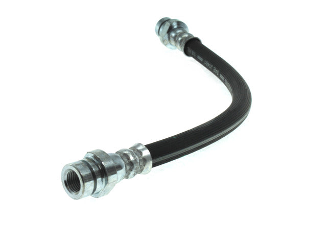 Centric Parts Brake Hydraulic Hose,Clutch Hydraulic Hose P/N:150.46002 Fits: Chrysler Conquest, Dodge Colt, Dodge Conquest, Dodge Raider, Eagle Summit, Eagle Talon, Hyundai Elantra, Hyundai Excel, Hyundai Scoupe, Mazda Glc - Image 1