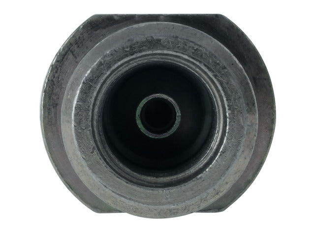 Centric Parts Brake Hydraulic Hose,Clutch Hydraulic Hose P/N:150.46002 Fits: Chrysler Conquest, Dodge Colt, Dodge Conquest, Dodge Raider, Eagle Summit, Eagle Talon, Hyundai Elantra, Hyundai Excel, Hyundai Scoupe, Mazda Glc - Image 2