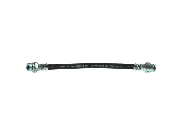 Centric Parts Brake Hydraulic Hose,Clutch Hydraulic Hose P/N:150.46002 Fits: Chrysler Conquest, Dodge Colt, Dodge Conquest, Dodge Raider, Eagle Summit, Eagle Talon, Hyundai Elantra, Hyundai Excel, Hyundai Scoupe, Mazda Glc - Image 6