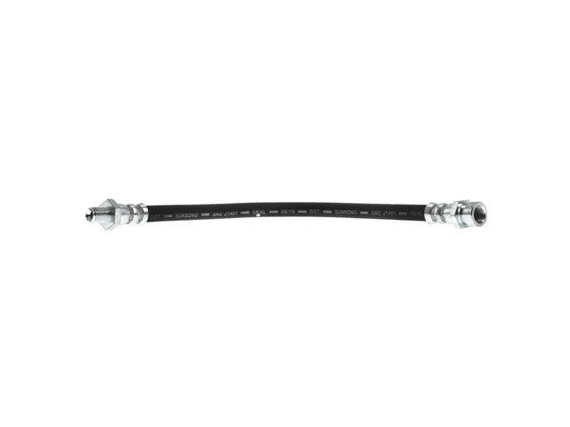 Centric Parts Brake Hydraulic Hose P/N:150.46003 Fits: Chrysler Conquest, Dodge Challenger, Dodge Colt, Dodge Conquest, Mitsubishi Starion, Mitsubishi Fuso Canter Fe125, Mitsubishi Fuso Canter Fe160, Mitsubishi Fuso Canter Fe180, Plymouth Arrow - Image 5