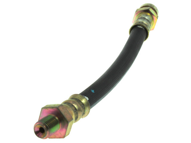 Centric Parts Brake Hydraulic Hose P/N:150.46006 Fits: Dodge Raider 89-87, Dodge Ram 50 93-90, Mitsubishi Mighty Max 94-89, Mitsubishi Montero 91-83, Mitsubishi Montero Sport 04-00 - Image 1