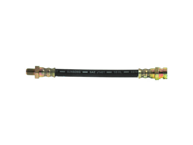 Centric Parts Brake Hydraulic Hose P/N:150.46006 Fits: Dodge Raider 89-87, Dodge Ram 50 93-90, Mitsubishi Mighty Max 94-89, Mitsubishi Montero 91-83, Mitsubishi Montero Sport 04-00 - Image 4