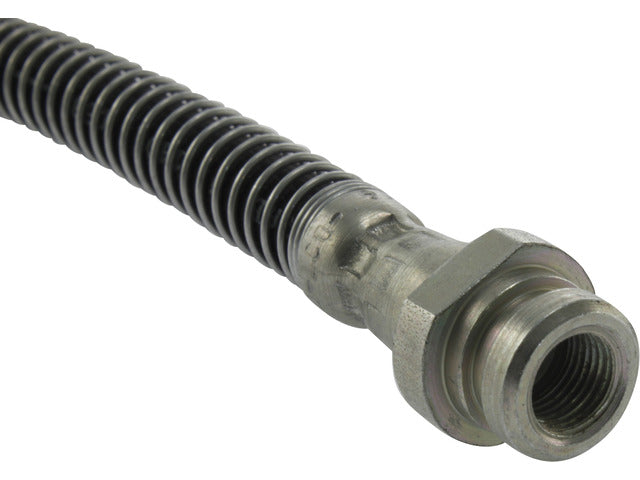 Centric Parts Brake Hydraulic Hose,Clutch Hydraulic Hose P/N:150.46007 Fits: Dodge Raider 89-87, Eagle Summit 96-92, Mitsubishi Mirage 96-93, Mitsubishi Montero 89-83 - Image 2