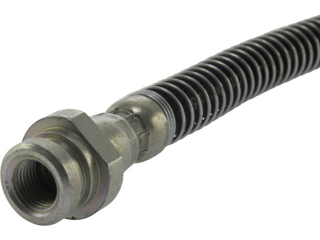 Centric Parts Brake Hydraulic Hose,Clutch Hydraulic Hose P/N:150.46007 Fits: Dodge Raider 89-87, Eagle Summit 96-92, Mitsubishi Mirage 96-93, Mitsubishi Montero 89-83 - Image 3