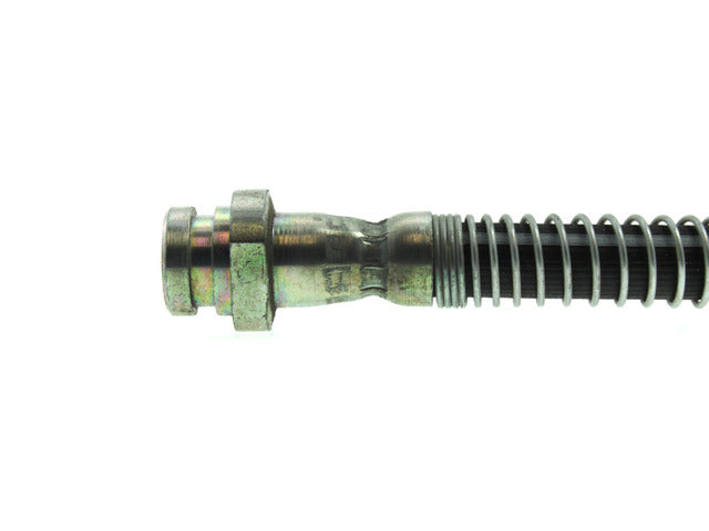 Centric Parts Brake Hydraulic Hose,Clutch Hydraulic Hose P/N:150.46007 Fits: Dodge Raider 89-87, Eagle Summit 96-92, Mitsubishi Mirage 96-93, Mitsubishi Montero 89-83 - Image 4
