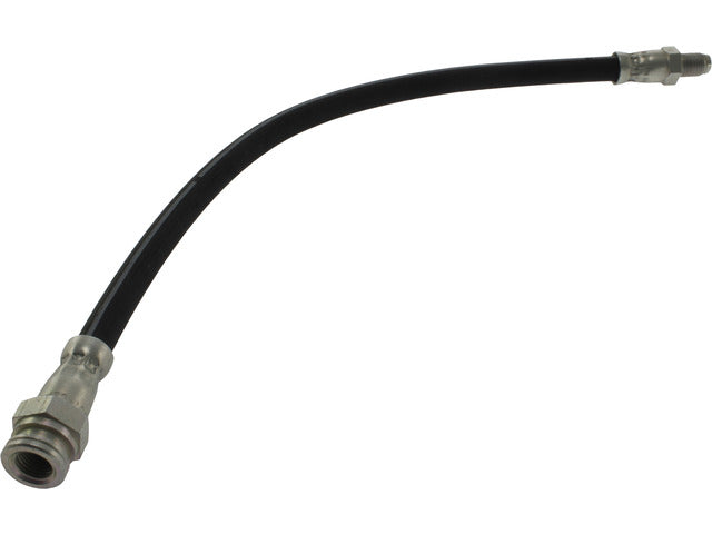 Centric Parts Brake Hydraulic Hose P/N:150.46009 Fits: Dodge D50 82-79, Dodge Power Ram 50 86-83, Dodge Ram 50 86-83, Mitsubishi Mighty Max 86-83, Plymouth Arrow Pickup 82-79 - Image 1