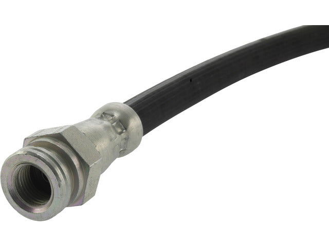 Centric Parts Brake Hydraulic Hose P/N:150.46009 Fits: Dodge D50 82-79, Dodge Power Ram 50 86-83, Dodge Ram 50 86-83, Mitsubishi Mighty Max 86-83, Plymouth Arrow Pickup 82-79 - Image 3