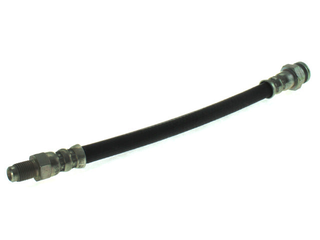 Centric Parts Brake Hydraulic Hose P/N:150.46014 Fits: Dodge Challenger, Dodge Colt, Dodge Stealth, Eagle 2000 Gtx, Eagle Talon, Mitsubishi 3000gt, Mitsubishi Diamante, Mitsubishi Eclipse, Mitsubishi Galant - Image 1