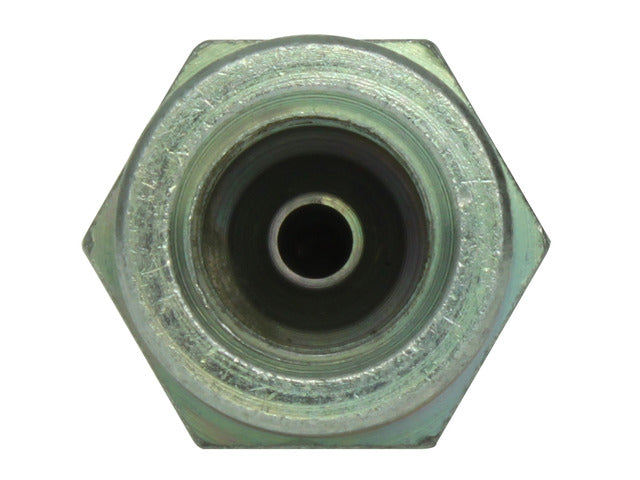 Centric Parts Brake Hydraulic Hose P/N:150.46014 Fits: Dodge Challenger, Dodge Colt, Dodge Stealth, Eagle 2000 Gtx, Eagle Talon, Mitsubishi 3000gt, Mitsubishi Diamante, Mitsubishi Eclipse, Mitsubishi Galant - Image 3