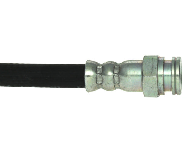 Centric Parts Brake Hydraulic Hose P/N:150.46014 Fits: Dodge Challenger, Dodge Colt, Dodge Stealth, Eagle 2000 Gtx, Eagle Talon, Mitsubishi 3000gt, Mitsubishi Diamante, Mitsubishi Eclipse, Mitsubishi Galant - Image 4