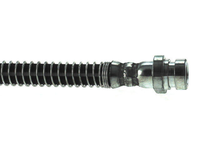 Centric Parts Brake Hydraulic Hose P/N:150.46017 Fits: Chrysler Sebring 05-01, Dodge Stratus 05-01, Mitsubishi Eclipse 05-00, Mitsubishi Galant 03-98, Mitsubishi Montero 1992 - Image 4