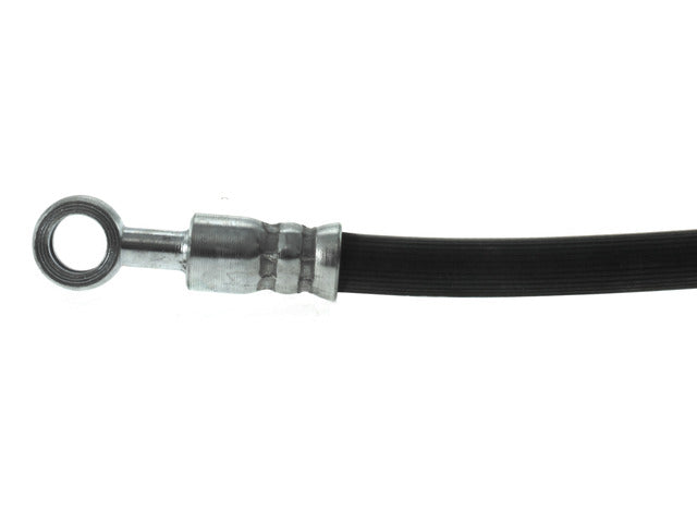 Centric Parts Brake Hydraulic Hose P/N:150.46017 Fits: Chrysler Sebring 05-01, Dodge Stratus 05-01, Mitsubishi Eclipse 05-00, Mitsubishi Galant 03-98, Mitsubishi Montero 1992 - Image 5