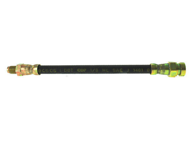 Centric Parts Brake Hydraulic Hose P/N:150.46018 Fits: Chrysler Conquest, Dodge 2000 Gtx, Dodge Colt, Dodge Conquest, Dodge Ram 50, Eagle 2000 Gtx, Eagle Summit, Eagle Talon, Mitsubishi Cordia, Mitsubishi Eclipse - Image 6