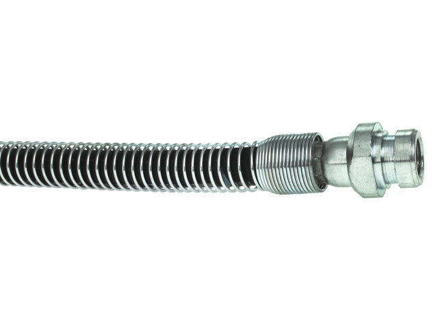 Centric Parts Brake Hydraulic Hose,Clutch Hydraulic Hose P/N:150.46021 Fits: Dodge 2000 Gtx, Dodge Challenger, Dodge Colt, Dodge D50, Dodge Power Ram 50, Dodge Ram 50, Dodge Stealth, Eagle 2000 Gtx, Eagle Summit, Eagle Talon - Image 4
