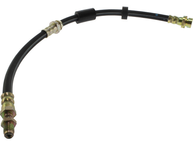Centric Parts Brake Hydraulic Hose P/N:150.46023 Fits: Hyundai Elantra 96-94, Hyundai Sonata 93-89, Mitsubishi Galant 88-85, Mitsubishi Sigma 90-89 - Image 1