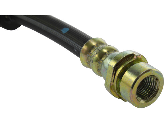 Centric Parts Brake Hydraulic Hose P/N:150.46023 Fits: Hyundai Elantra 96-94, Hyundai Sonata 93-89, Mitsubishi Galant 88-85, Mitsubishi Sigma 90-89 - Image 2