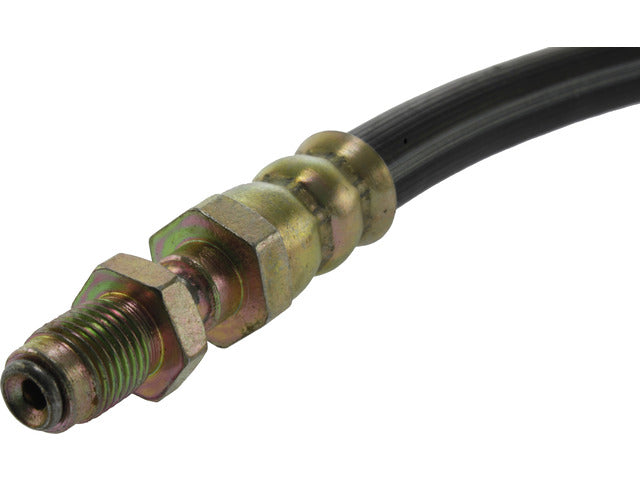 Centric Parts Brake Hydraulic Hose P/N:150.46023 Fits: Hyundai Elantra 96-94, Hyundai Sonata 93-89, Mitsubishi Galant 88-85, Mitsubishi Sigma 90-89 - Image 3