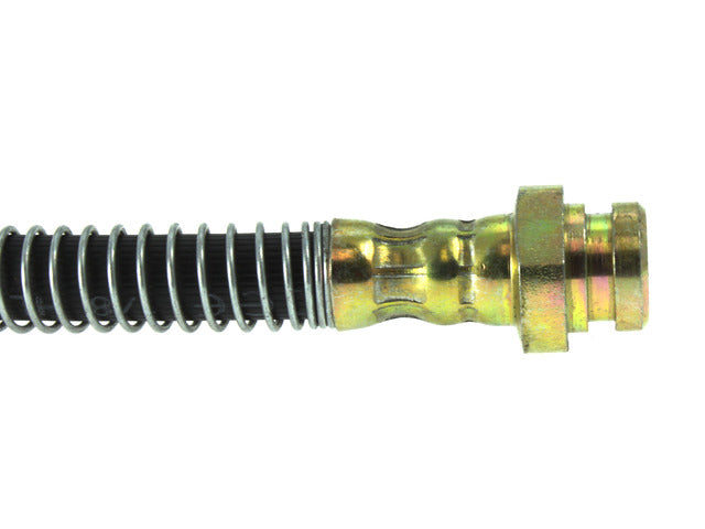 Centric Parts Brake Hydraulic Hose P/N:150.46023 Fits: Hyundai Elantra 96-94, Hyundai Sonata 93-89, Mitsubishi Galant 88-85, Mitsubishi Sigma 90-89 - Image 4