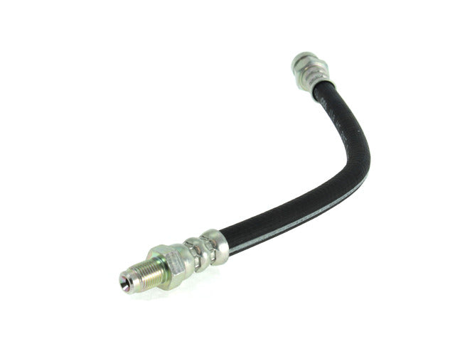 Centric Parts Brake Hydraulic Hose,Clutch Hydraulic Hose P/N:150.46024 Fits: Dodge 2000 Gtx, Dodge Colt, Dodge Stealth, Eagle 2000 Gtx, Eagle Summit, Eagle Talon, Mitsubishi 3000gt, Mitsubishi Diamante, Mitsubishi Eclipse - Image 1