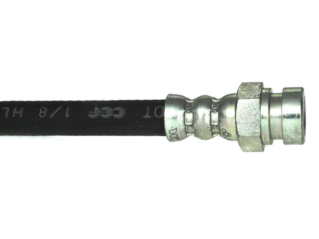 Centric Parts Brake Hydraulic Hose,Clutch Hydraulic Hose P/N:150.46024 Fits: Dodge 2000 Gtx, Dodge Colt, Dodge Stealth, Eagle 2000 Gtx, Eagle Summit, Eagle Talon, Mitsubishi 3000gt, Mitsubishi Diamante, Mitsubishi Eclipse - Image 4