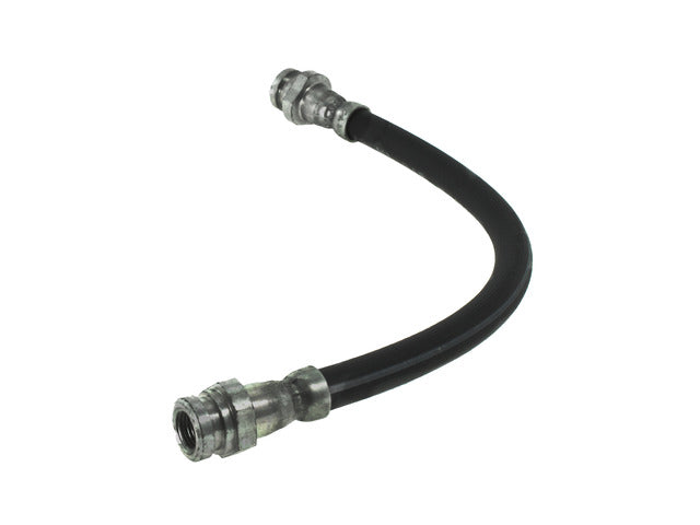 Centric Parts Brake Hydraulic Hose P/N:150.46036 Fits: Dodge Colt 92-88, Eagle Summit 1995, Eagle Summit 92-89, Mitsubishi Expo 1995, Mitsubishi Mirage 92-89, Mitsubishi Montero 00-94, Plymouth Colt 92-88 - Image 1