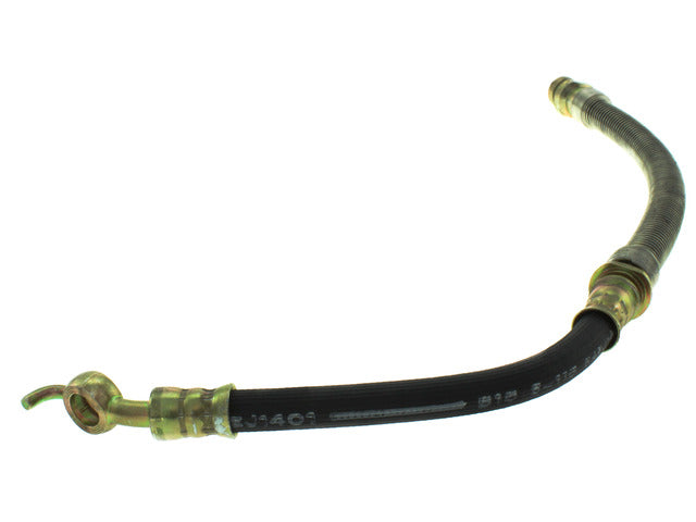 Centric Parts Brake Hydraulic Hose P/N:150.46040 Fits: Dodge Colt 95-93, Eagle Summit 96-93, Mitsubishi Mirage 94-92, Plymouth Colt 95-93 - Image 1