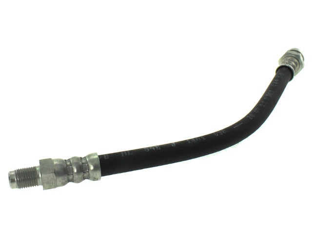 Centric Parts Brake Hydraulic Hose P/N:150.46050 Fits: Dodge 2000 Gtx, Dodge Colt, Eagle Summit, Eagle Talon, Mitsubishi Eclipse, Mitsubishi Galant, Mitsubishi Montero, Plymouth Colt - Image 1