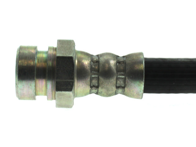 Centric Parts Brake Hydraulic Hose P/N:150.46050 Fits: Dodge 2000 Gtx, Dodge Colt, Eagle Summit, Eagle Talon, Mitsubishi Eclipse, Mitsubishi Galant, Mitsubishi Montero, Plymouth Colt - Image 4