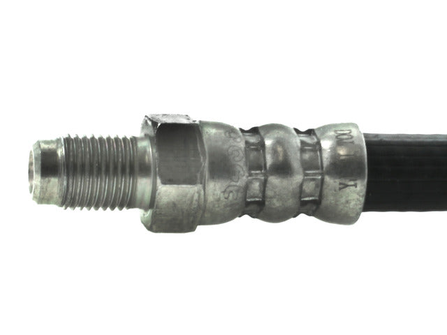 Centric Parts Brake Hydraulic Hose P/N:150.46050 Fits: Dodge 2000 Gtx, Dodge Colt, Eagle Summit, Eagle Talon, Mitsubishi Eclipse, Mitsubishi Galant, Mitsubishi Montero, Plymouth Colt - Image 5