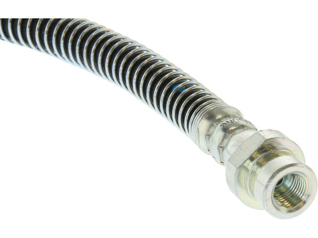 Centric Parts Brake Hydraulic Hose P/N:150.46056 Fits: Chrysler Sebring 00-95, Dodge Avenger 00-95, Eagle Talon 98-95, Mitsubishi Eclipse 99-94, Mitsubishi Galant 98-93 - Image 1