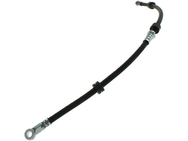 Centric Parts Brake Hydraulic Hose P/N:150.46072 Fits: Mitsubishi Asx 15-14, Mitsubishi Eclipse Cross 2018, Mitsubishi Lancer 17-08, Mitsubishi Outlander 18-07, Mitsubishi Outlander Sport 18-11, Mitsubishi Rvr 18-12 - Image 1