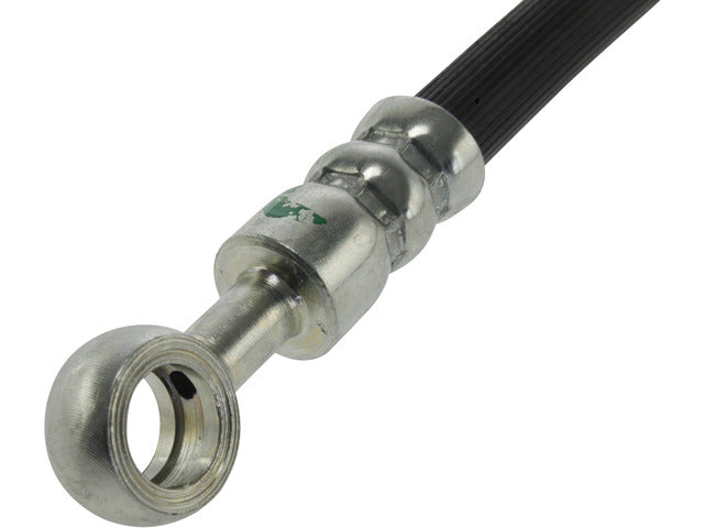 Centric Parts Brake Hydraulic Hose P/N:150.46078 Fits: Dodge Attitude 19-16, Mitsubishi Mirage 23-14, Mitsubishi Mirage G4 23-17 - Image 3