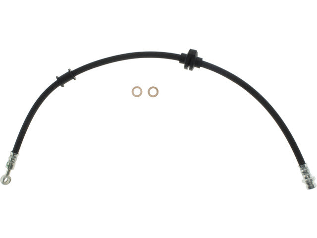Centric Parts Brake Hydraulic Hose P/N:150.46078 Fits: Dodge Attitude 19-16, Mitsubishi Mirage 23-14, Mitsubishi Mirage G4 23-17 - Image 4