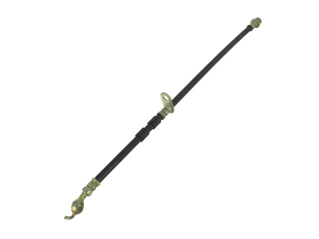 Centric Parts Brake Hydraulic Hose P/N:150.46306 Fits: Chevrolet Aveo 11-04, Chevrolet Aveo5 11-06, Mitsubishi Endeavor 11-04, Mitsubishi Grandis 09-07 - Image 1