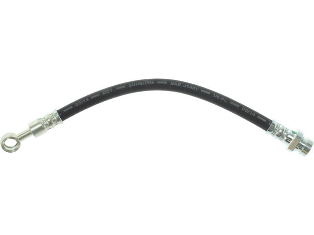 Centric Parts Brake Hydraulic Hose P/N:150.46320 Fits: Mitsubishi Eclipse Cross 20-18, Mitsubishi Outlander 20-14, Mitsubishi Outlander Sport 23-12, Mitsubishi Rvr 18-12 - Image 3