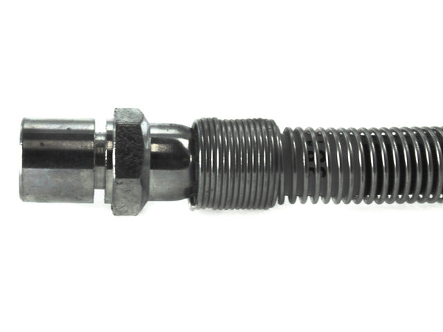 Centric Parts Brake Hydraulic Hose P/N:150.47002 Fits: Subaru 1400 74-73, Subaru Brat 81-78, Subaru Deluxe 73-72, Subaru Dl 74-73, Subaru Dl 79-76, Subaru Fe 1979, Subaru Gf 79-76, Subaru Gl 1979, Subaru Gl 74-72, Subaru Standard 79-76, Subaru Star 1972 - Image 4