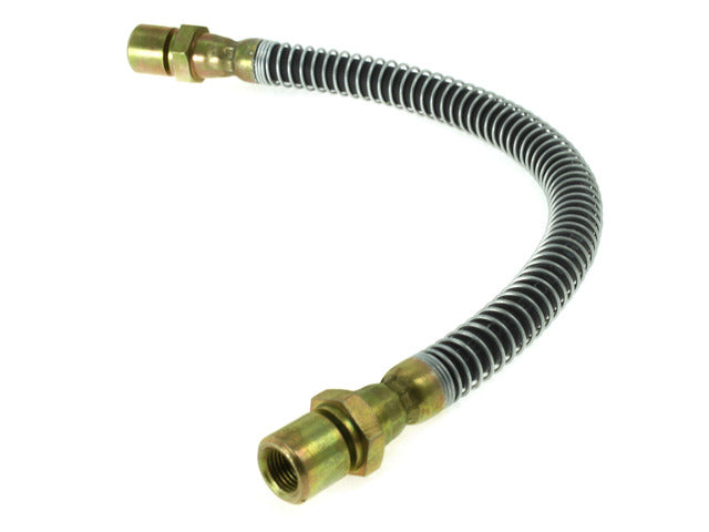 Centric Parts Brake Hydraulic Hose P/N:150.47004 Fits: Subaru 1400 74-73, Subaru Brat 81-78, Subaru Deluxe 73-72, Subaru Dl 76-73, Subaru Dl 79-78, Subaru Gf 1975, Subaru Gl 1979, Subaru Gl 75-72, Subaru Standard 1976, Subaru Star 1972 - Image 1