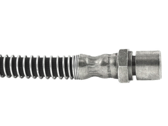 Centric Parts Brake Hydraulic Hose P/N:150.47004 Fits: Subaru 1400 74-73, Subaru Brat 81-78, Subaru Deluxe 73-72, Subaru Dl 76-73, Subaru Dl 79-78, Subaru Gf 1975, Subaru Gl 1979, Subaru Gl 75-72, Subaru Standard 1976, Subaru Star 1972 - Image 4