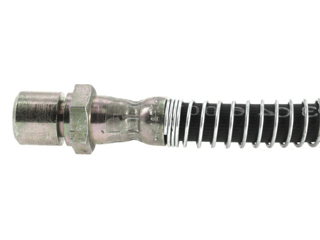 Centric Parts Brake Hydraulic Hose P/N:150.47004 Fits: Subaru 1400 74-73, Subaru Brat 81-78, Subaru Deluxe 73-72, Subaru Dl 76-73, Subaru Dl 79-78, Subaru Gf 1975, Subaru Gl 1979, Subaru Gl 75-72, Subaru Standard 1976, Subaru Star 1972 - Image 5