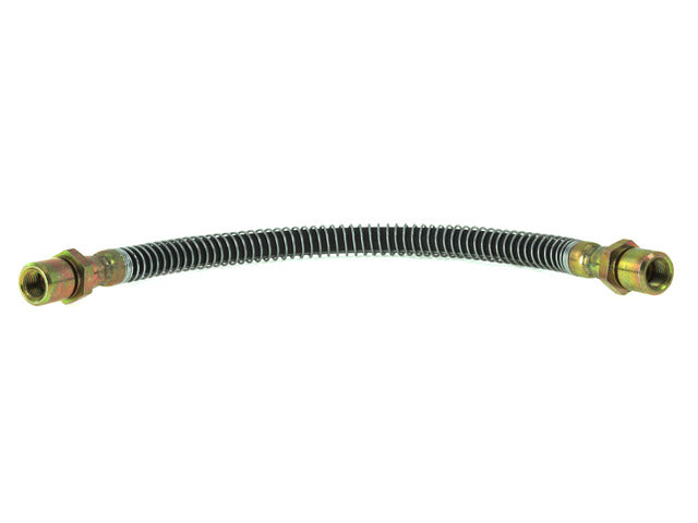Centric Parts Brake Hydraulic Hose P/N:150.47004 Fits: Subaru 1400 74-73, Subaru Brat 81-78, Subaru Deluxe 73-72, Subaru Dl 76-73, Subaru Dl 79-78, Subaru Gf 1975, Subaru Gl 1979, Subaru Gl 75-72, Subaru Standard 1976, Subaru Star 1972 - Image 6
