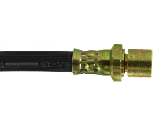 Centric Parts Brake Hydraulic Hose P/N:150.47005 Fits: Subaru Dl 89-85, Subaru Gl 89-85, Subaru Gl-10 89-85, Subaru Loyale 94-90, Subaru Rx 89-85 - Image 4