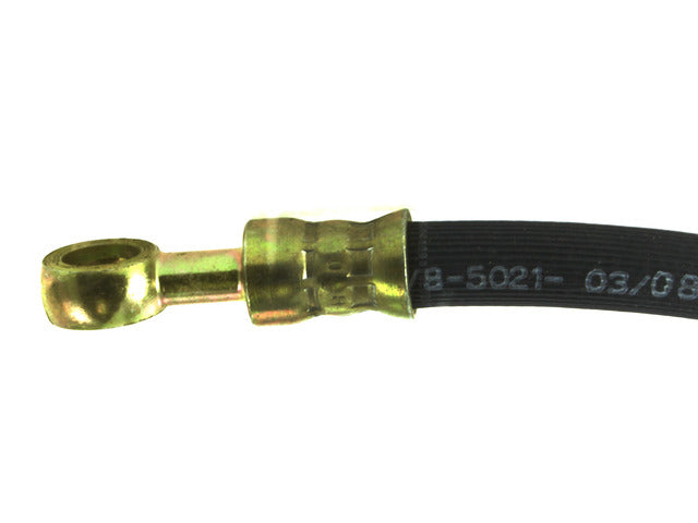 Centric Parts Brake Hydraulic Hose P/N:150.47005 Fits: Subaru Dl 89-85, Subaru Gl 89-85, Subaru Gl-10 89-85, Subaru Loyale 94-90, Subaru Rx 89-85 - Image 5