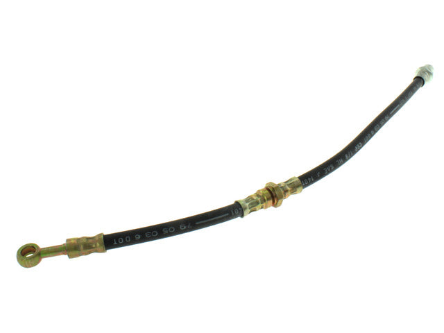 Centric Parts Brake Hydraulic Hose P/N:150.47006 Fits: Subaru Dl 89-85, Subaru Gl 89-85, Subaru Gl-10 89-85, Subaru Loyale 94-90, Subaru Rx 89-85, Subaru Xt 91-85 - Image 1