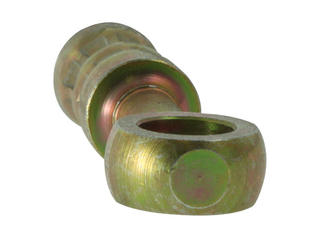 Centric Parts Brake Hydraulic Hose P/N:150.47006 Fits: Subaru Dl 89-85, Subaru Gl 89-85, Subaru Gl-10 89-85, Subaru Loyale 94-90, Subaru Rx 89-85, Subaru Xt 91-85 - Image 2