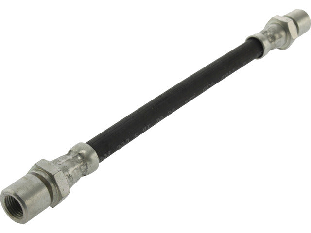 Centric Parts Brake Hydraulic Hose P/N:150.47007 Fits: Subaru Gl 89-85, Subaru Gl-10 89-85, Subaru Loyale 94-90, Subaru Rx 89-85, Subaru Xt 91-85 - Image 1