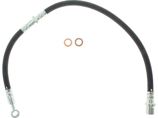 Centric Parts Brake Hydraulic Hose P/N:150.47025 Fits: Subaru Forester 02-98, Subaru Legacy 99-96 - Image 3