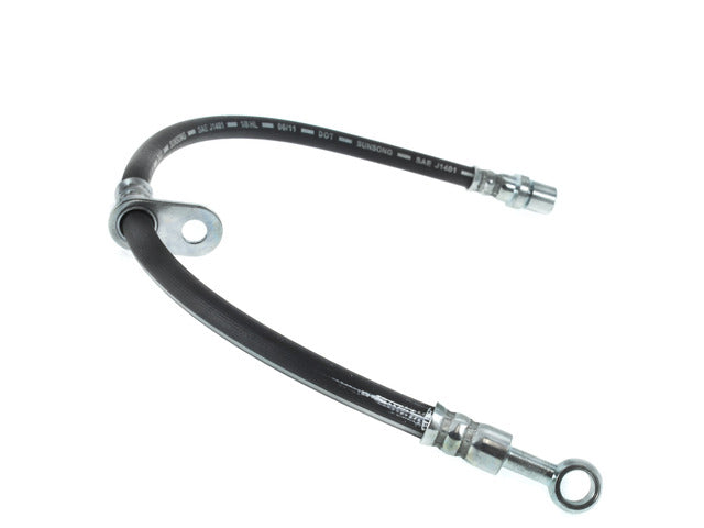 Centric Parts Brake Hydraulic Hose P/N:150.47027 Fits: Saab 9-2x 06-05, Subaru Impreza 16-02, Subaru Legacy 09-08, Subaru Wrx 2012 - Image 1