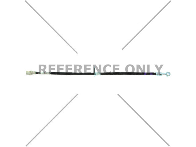 Centric Parts Brake Hydraulic Hose P/N:150.47052 Fits: Subaru Crosstrek 23-18, Subaru Forester 2019 - Image 3