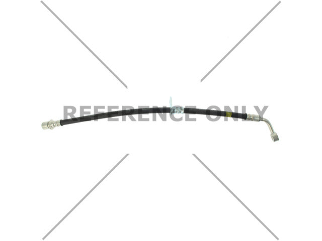 Centric Parts Brake Hydraulic Hose P/N:150.47059 Fits: Subaru Brz 20-17, Toyota 86 20-19 - Image 3